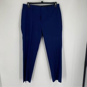 Marc New York Navy Trousers Casselnab size 33x30